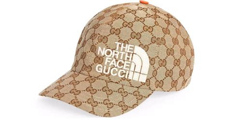 the north face gucci cap black|the north face gucci puffer.